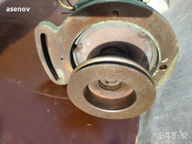 електродвигател 3 кв, снимка 3 - Електродвигатели - 54229337