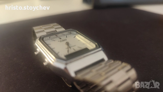 Casio aq-230 часовник , снимка 5 - Мъжки - 54310724