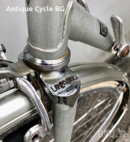 Legnano Sportivo City Ретро италиански шосеен велосипед, снимка 5 - Велосипеди - 50286532