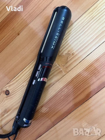 Преса за коса, снимка 2 - Преси за коса - 50677194