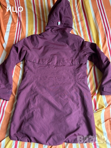 Дамско зимно яке Didriksons 1913, снимка 5 - Якета - 52306045