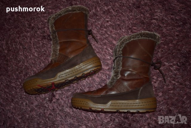 ECCO Men's HydroMax Receptor technology