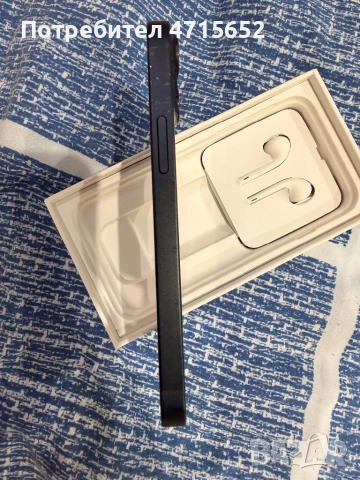 IPhone 13 mini midnight blue 256GB, снимка 4 - Apple iPhone - 53180135