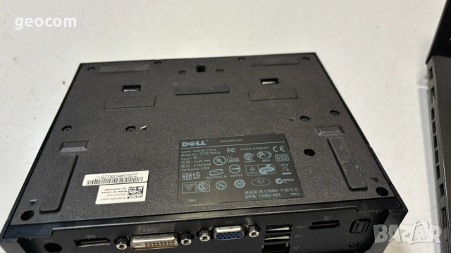 DELL PR03X докинг станция (D-SUB,DP,6xUSB), снимка 5 - Други - 44610979