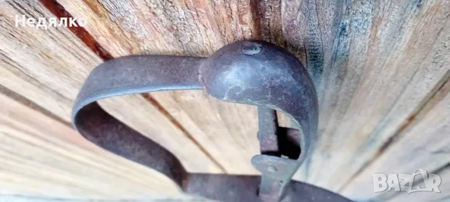 Стара българска бойна сабя, снимка 10 - Антикварни и старинни предмети - 48209377