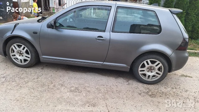 Голф 4 1.9 tdi 110к.с на части, снимка 4 - Автомобили и джипове - 55874971