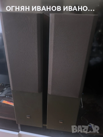 Elac EL 91 S Топ състояние от Германия

, снимка 6 - Тонколони - 52806243