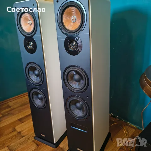 TEUFEL ULTIMA 40 , снимка 7 - Тонколони - 56119972