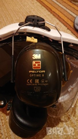 Каска с очила и антифони, снимка 7 - Други инструменти - 40529032