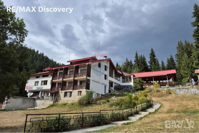 Хотел - За продажба - к.к. Пампорово, снимка 13 - Хотели - 51817199