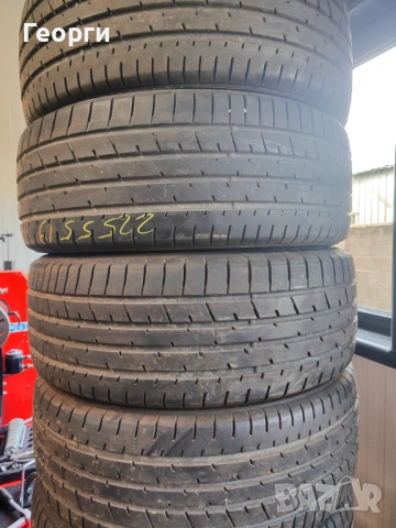 4бр. летни гуми 225/55/19 Toyo, снимка 8 - Гуми и джанти - 54194109