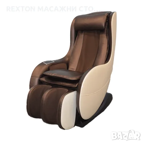 Масажен стол REXTON RK-1900BR с компактни размери и Bluetooth, снимка 3 - Масажори - 55842827