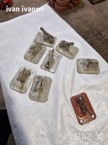 Уграничители Кофраж