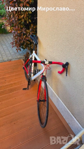 Шосеен велосипед, снимка 2 - Велосипеди - 54316022