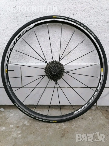 Шосейна задна капка 28" Mavic V brake 