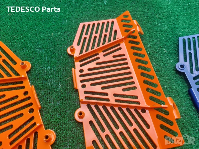 Гардове за радиатори КТМ / Husqvarna / Gas Gas 2020-2025г, снимка 4 - Части - 51183993