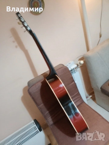 китара Кремона, снимка 2 - Китари - 52829530