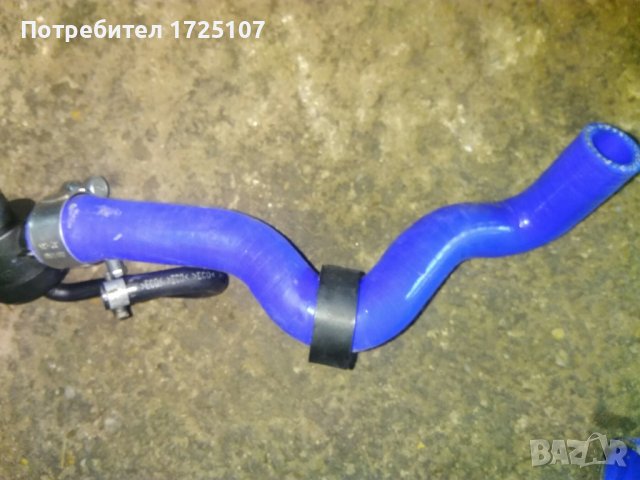 Турбо пътища + блоуофф за 1.8T Audi A3 8L quattro, S3, TT, Golf 4 , снимка 2 - Части - 39881966