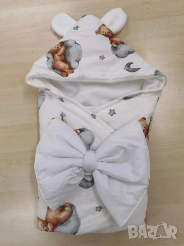 порт бебе , снимка 2 - Спално бельо и завивки - 52111809