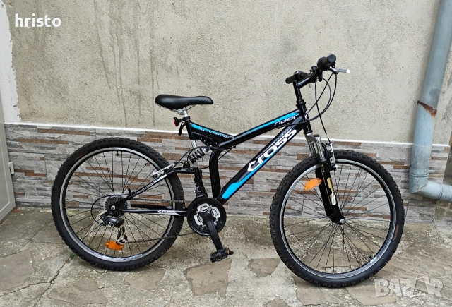 Велосипед CROSS RIDER 26 цола