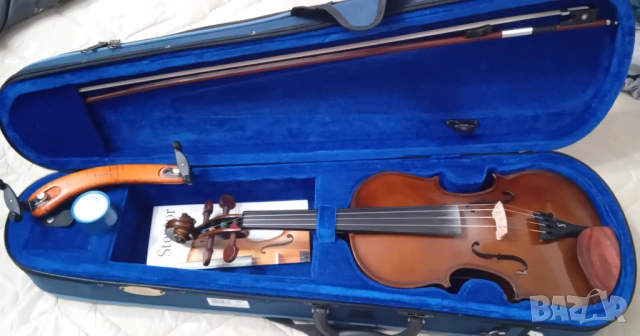 Цигулка Stentor student 1, снимка 4 - Струнни инструменти - 53131360