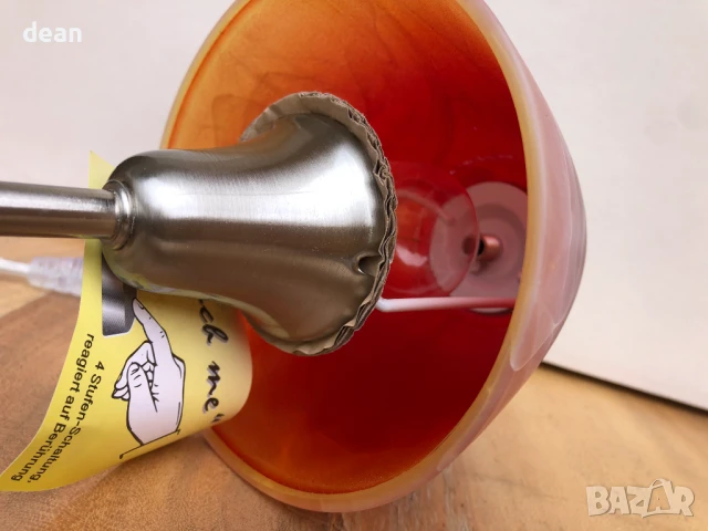 Настолна лампа-три режима, снимка 3 - Настолни лампи - 51002888