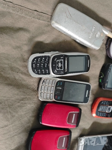 Продавам стари телефони GSM, снимка 5 - Други - 52475997