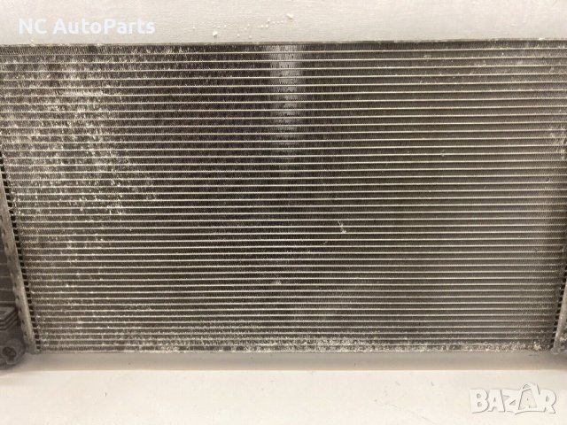 Воден радиатор за Ford Focus Форд Фокус МК2 1.6 дизел 3M5H-8005-TL 2006, снимка 2 - Части - 42879758