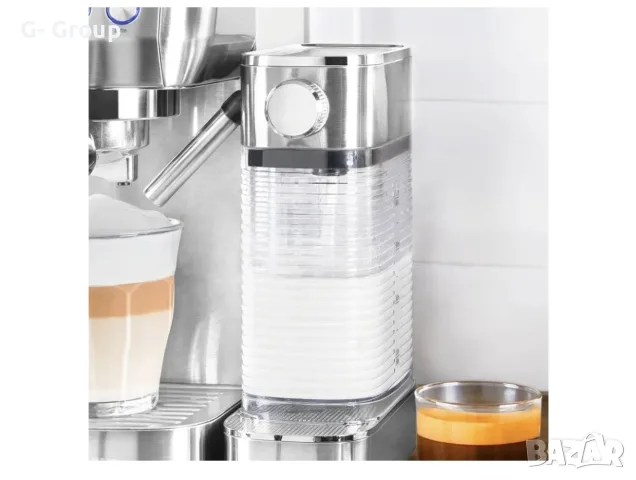 Еспресо Кафемашина с ръкохватка GASTROBACK Piccolo Pro M(,ГЕРМАНИЯ), снимка 8 - Кафемашини - 55970945