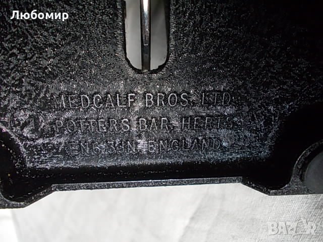 Вакуум помпа Coulter England, снимка 11 - Медицинска апаратура - 32096315