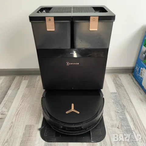 Прахосмукачка робот Ecovacs X8 pro omni, снимка 2 - Прахосмукачки - 56268703