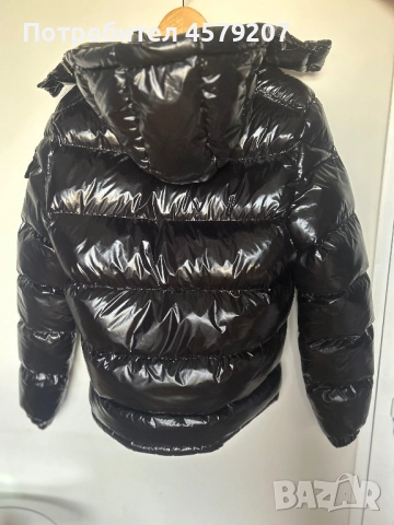 Мъжко яке Moncler, снимка 2 - Якета - 52864976