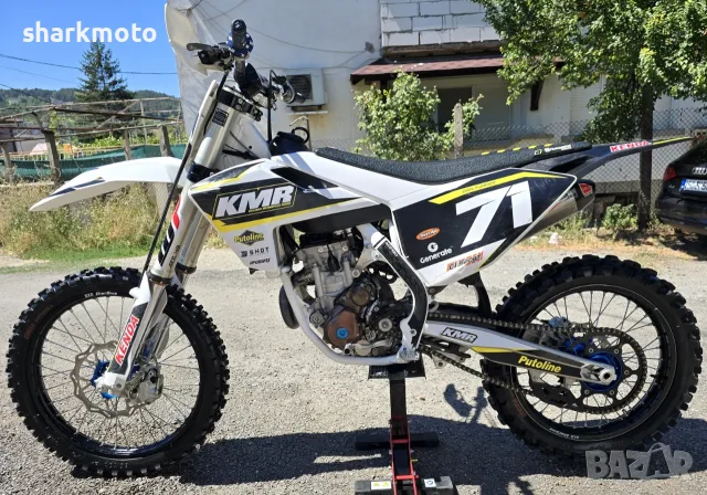 Husqvarna FC 250i НОВ ВНОС!!!, снимка 2 - Мотоциклети и мототехника - 55880010