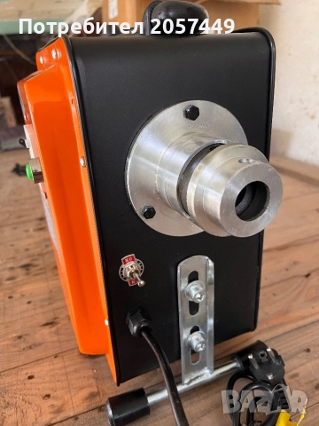 Машини за отпушване на канали, снимка 3 - Други машини и части - 52685555