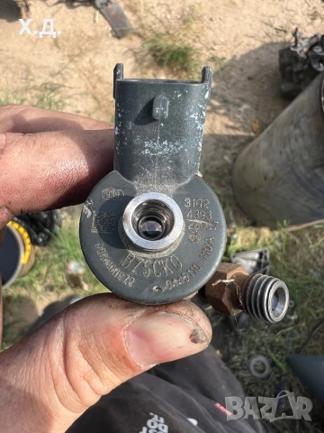 Дюзи Рено Сценик 1.9дци 120 коня , снимка 2 - Части - 51612442