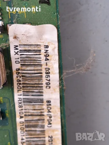 Main Board. BN41-01436B Samsung LN55C650L1R for 55 inc DISPLAY LTY550HJ01, снимка 6 - Части и Платки - 49888856