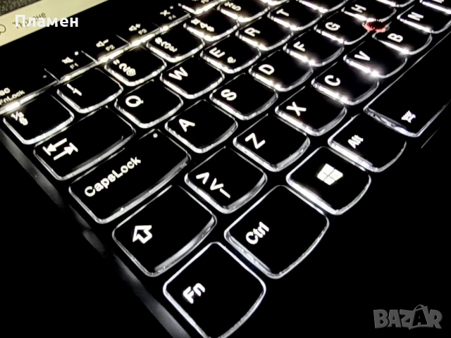 Lenovo ThinkPad X1 Tablet Gen 3 / 2-в-1 Touch/ i7-8650U / 16GB RAM / 256GB SSD / LTE / 13" 3K Res, снимка 7 - Лаптопи за работа - 52603946