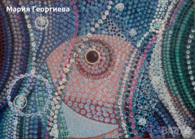   картини 18 бр.  с различна техника, материал, размер, цена  , снимка 11 - Картини - 31654125