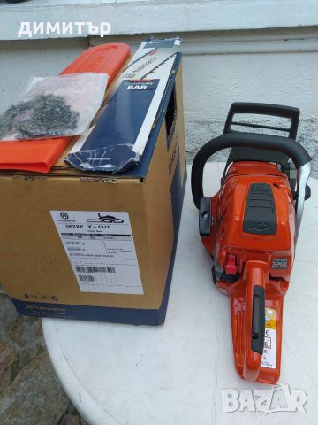 Хускварна/Husqvarna 562, снимка 3 - Градински инструменти - 30726792