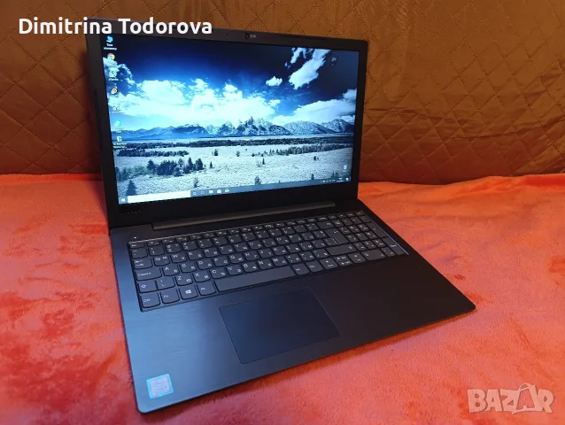 4 Ядрен Лаптоп Lenovo V330-15IKB – 15.6"