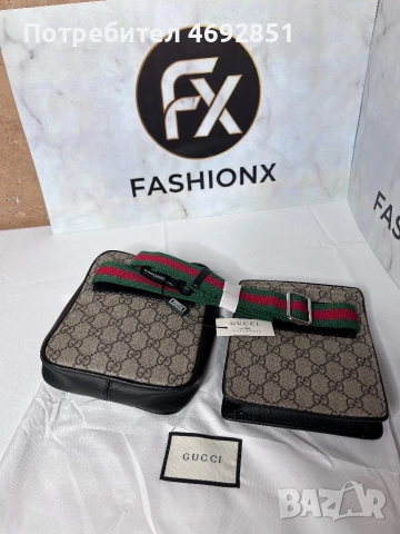 Елегантни чанти – стил, вдъхновен от луксозни брандове, снимка 6 - Чанти - 52908671