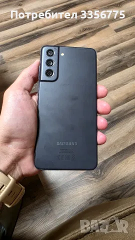 Samsung Galaxy s21 FE 5G, снимка 4 - Samsung - 55753587