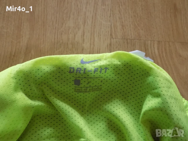 къси панталони nike найк шорти гащета екип оригинални мъжки футболни фитнес спорт крос L, снимка 8 - Спортни дрехи, екипи - 51260031