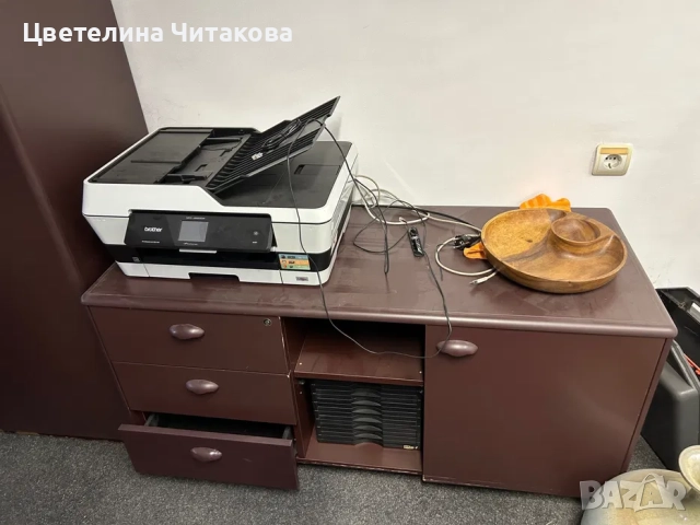 Офис мебели - архивни шкафове, снимка 3 - Шкафове - 52484830