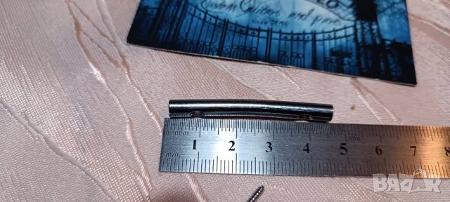 Stringretainer Bar за китари с Floyd Rose- 2 цвята, снимка 4 - Китари - 38698918