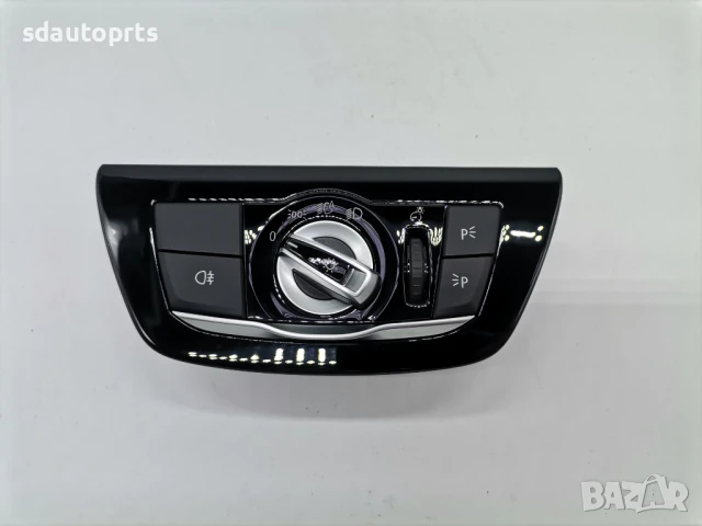 9472969 Нов Контролен Панел Светлини BMW 5 G30 G31 G32