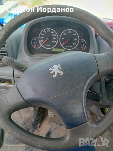 Продавам Peugeot Boxer 1800, снимка 3 - Автомобили и джипове - 54178917