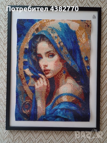 диамантени гоблени 