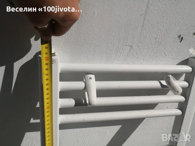 радиатор и лира за баня, снимка 4 - Радиатори - 56057417