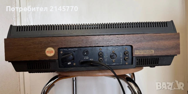 Касетен дек Kenwood KX-700, снимка 9 - Декове - 54123739